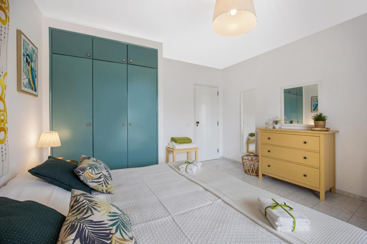 ポルティマンCasa Gaivotaアパートメント エクステリア 写真